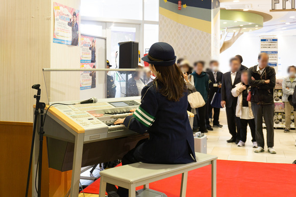 交通安全運動 20250406-演奏5