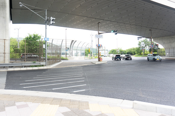 向井田2交差点 20240823-1