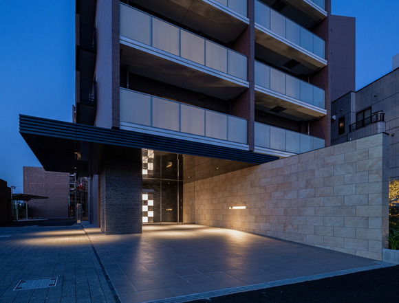 007_0699 アプローチ