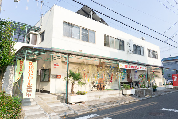 妙見坂自治会館 20250704-1