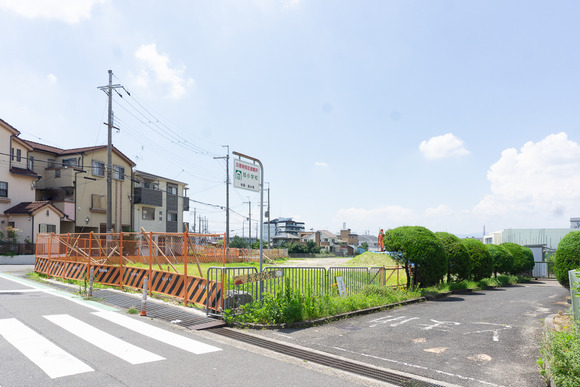 NTT星田住宅 20240722-1