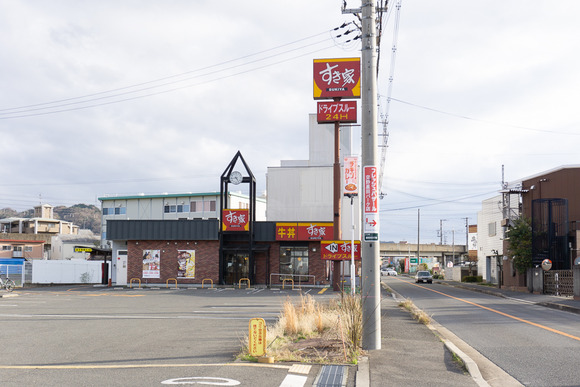 すき家 交野星田北店 20250330-4