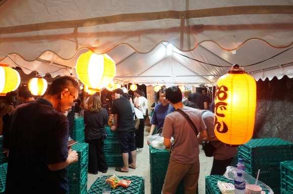 妙見坂 夏祭り 2025-9