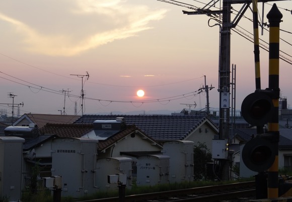 河内森駅前 20250630-1