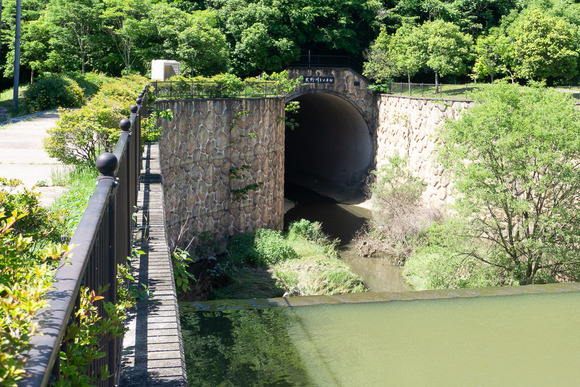 天野川トンネル 202405296