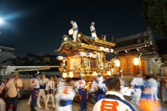 星田神社 秋祭り 20251018-14