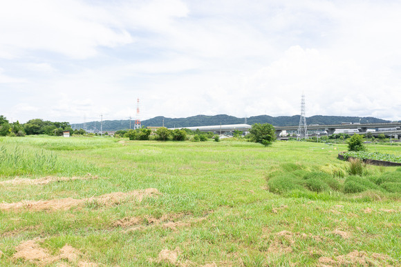 茄子作土地区画整理事業 20240725-11