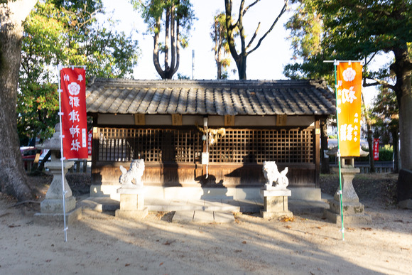 郡津神社 20241217-13