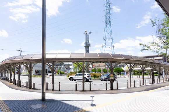 京阪バス 20240808-4