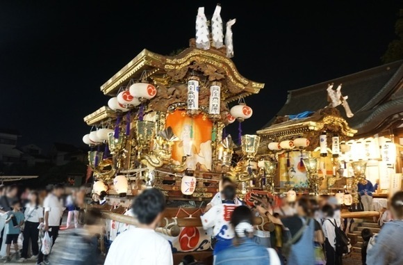 星田神社 秋祭り 20251018-16