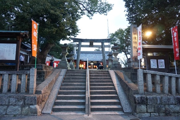 郡津神社 20260101-2