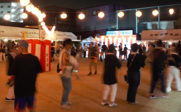 妙見坂 夏祭り 2025-4