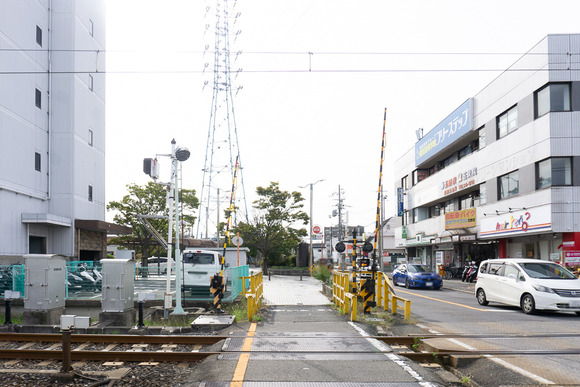 交番横の駐車場 20241025-9