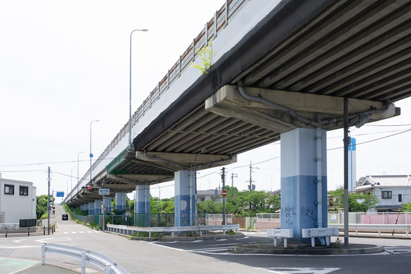 梅が枝交差点 202406193