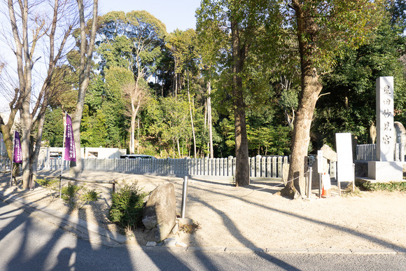 星田妙見宮 20250226-1