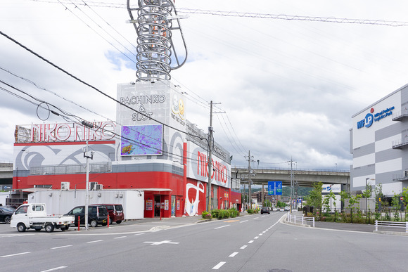 ニコニコパチンコ 枚方店 202405081