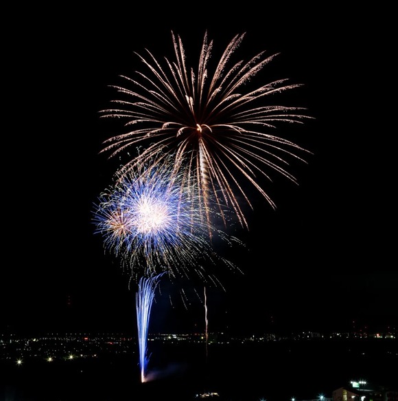 くらわんか花火 会場 20240915-1