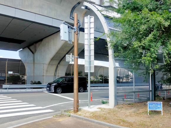 私部西3交差点 20240822-4