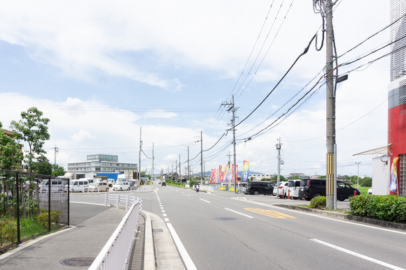 茄子作土地区画整理事業 20240725-15