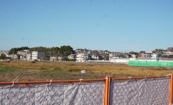 村野西町区画整理事業 20251116-2