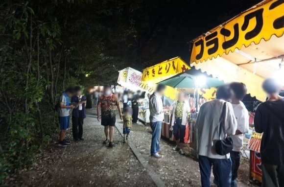 妙見夏祭り 20250726-7