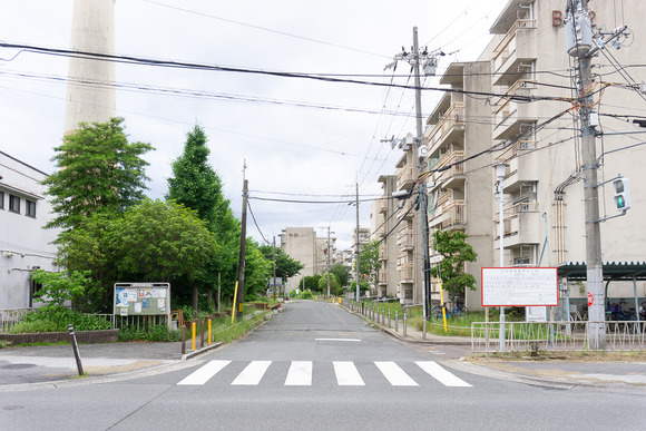 プラスパークス梅が枝住宅 20250525-12