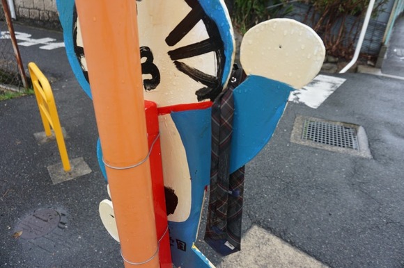 ネクタイの忘れ物-2