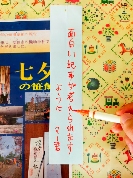 寝屋川公園 七夕 20240625-10