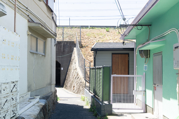 京阪交野線 草刈り 20240809-6