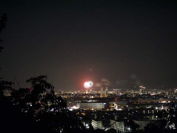 くらわんか花火 20240915-7