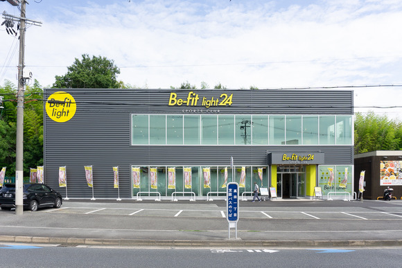 Be-fit light24 東香里店 202406263