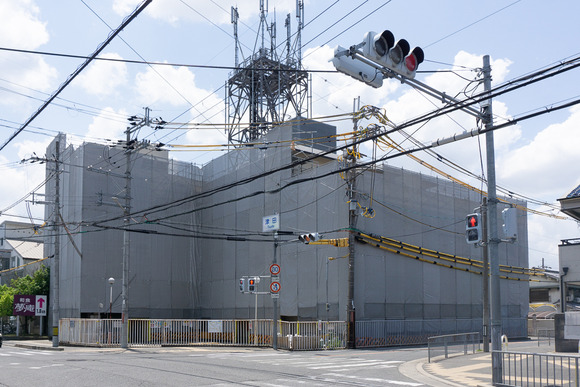 NTT西日本 津田ビル 202406073