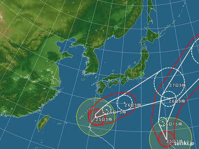 台風