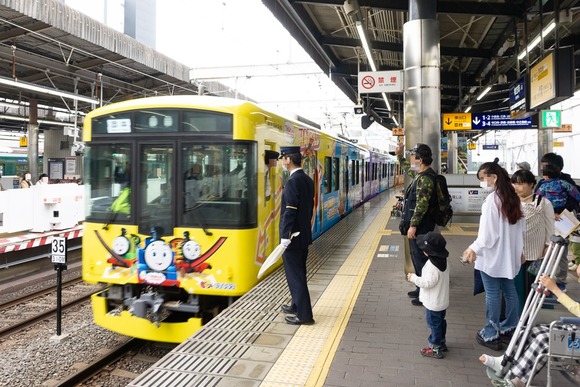 トーマス号 デビューイベント 202404276-2