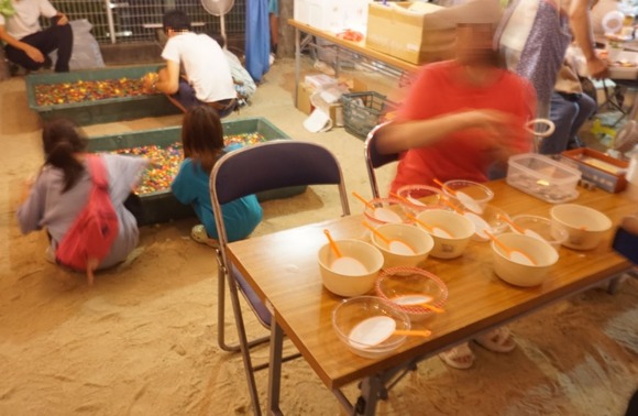 妙見坂 夏祭り 2025-7