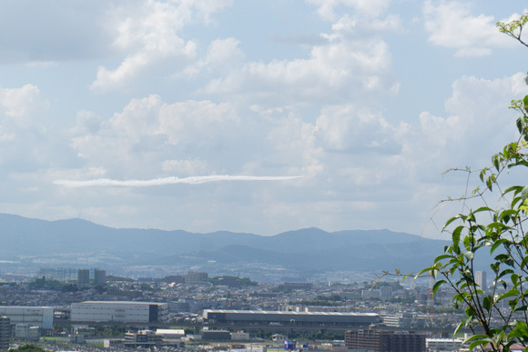 ブルーインパルス 20250712-8