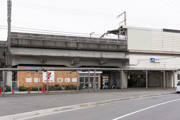 星田交番 20250308-8