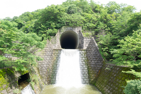 天野川トンネル 202407032