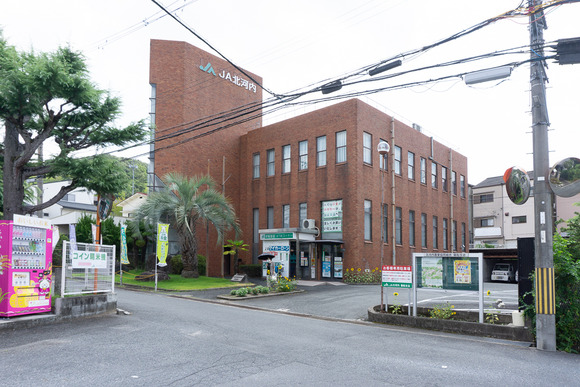 JA北河内 磐船支店 20240806-8