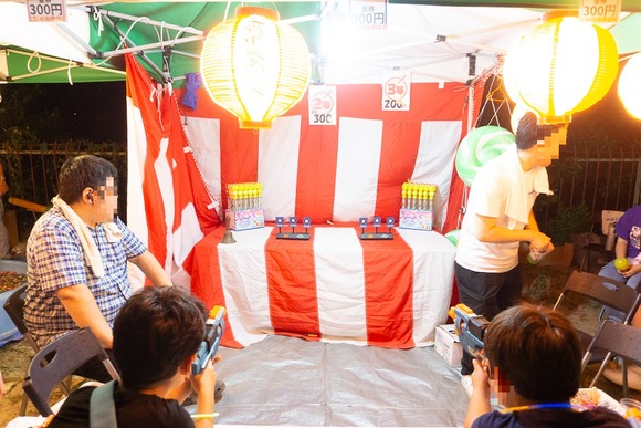 七夕伝説倉治村 第6回夏まつり 20240804-7-1