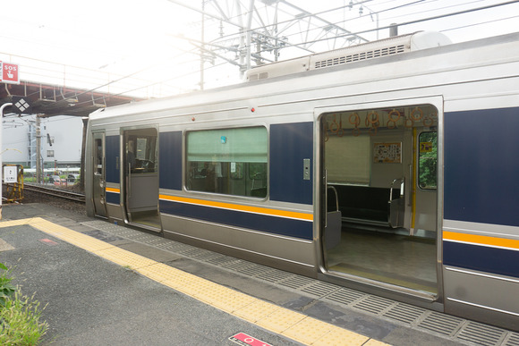 河内磐船駅 20250824-12