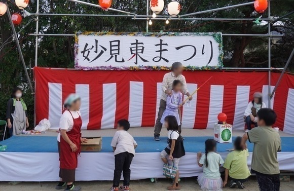 妙見東 秋祭り 20241027-7