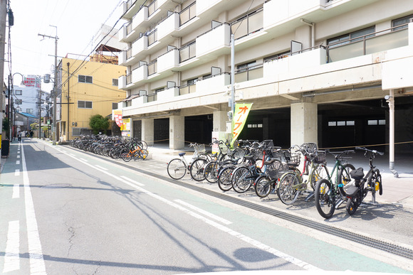 サイクルスペース星田駅前 20250416-10