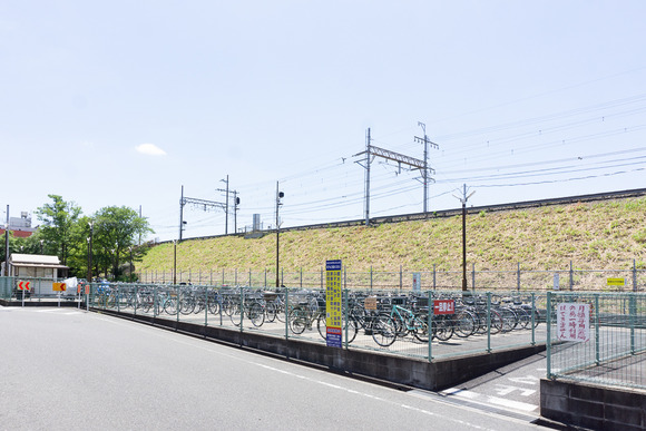 京阪交野線 草刈り 20240809-15
