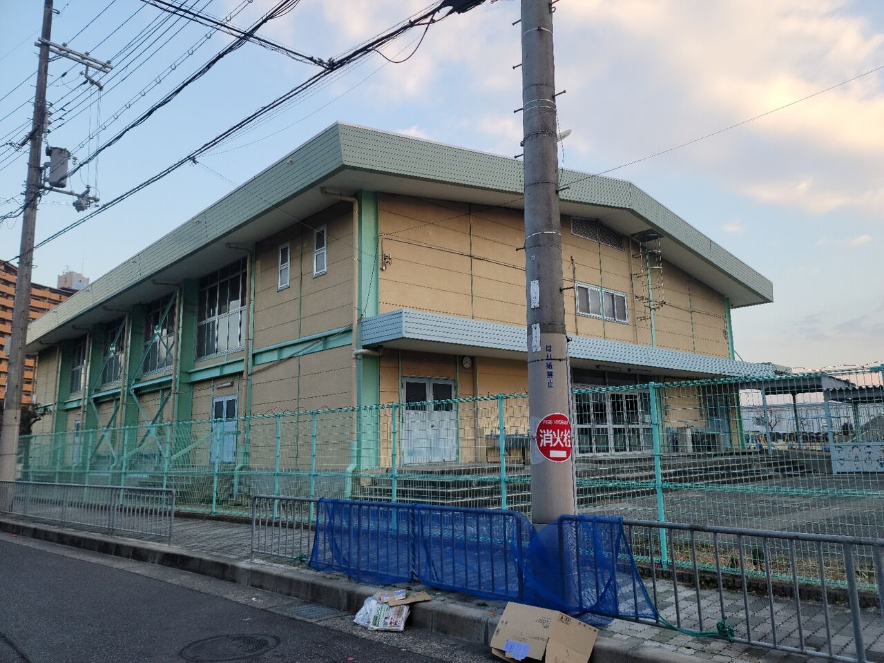 寝屋川市明和小学校 第二京阪学研都市線紹介