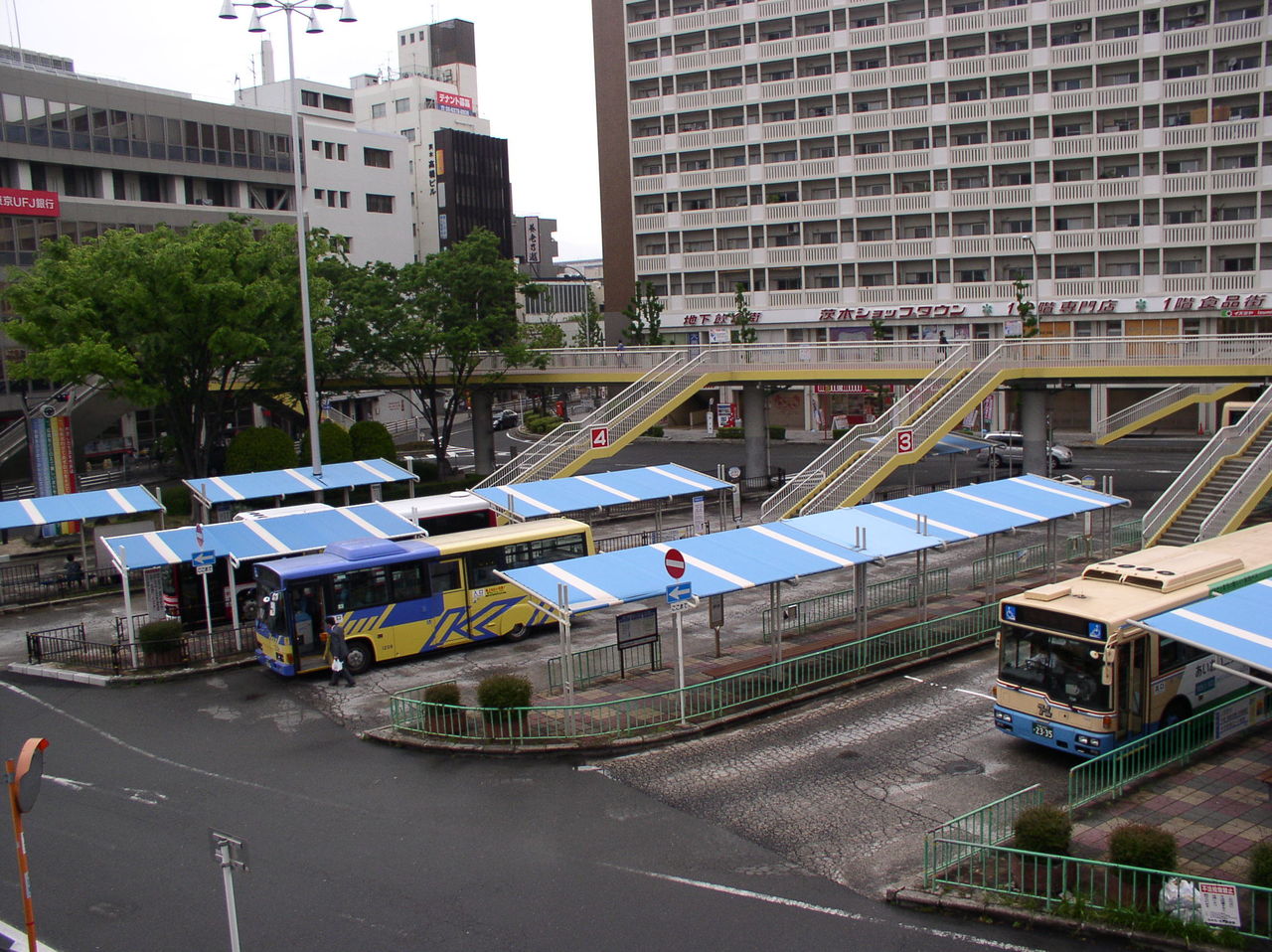 阪急バス 北摂 阪神地域のバスなど 交野が原道草