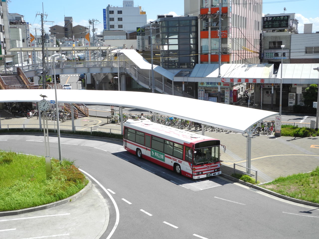 交野が原道草
	  京阪バス【9A】号経路・＜摂南大学～JR吹田＞
	コメント