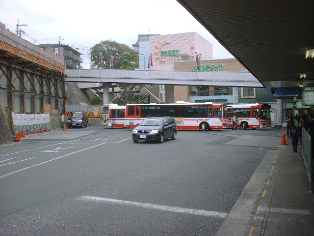 交野が原道草
	  京阪香里園　旧・ロータリーの頃の写真
	コメント