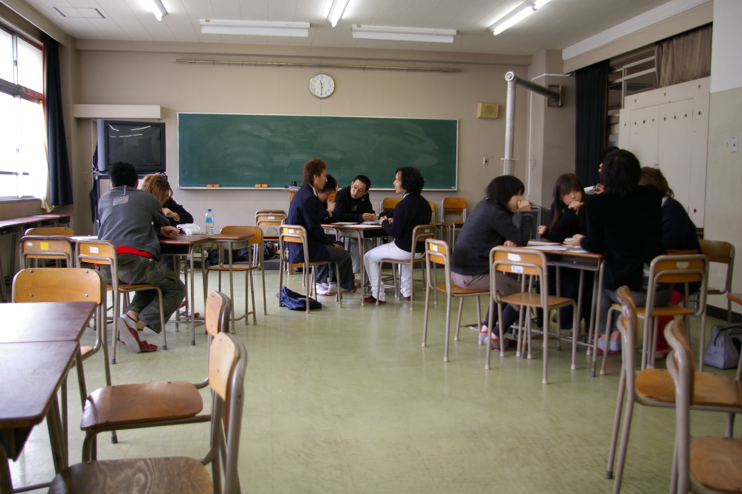 ２月１６日 水 神奈川県立和泉高校 実施報告 カタリバニュース