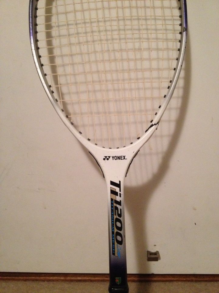 Ti1200 LONG チタン 新品 ソフトテニス ラケット ヨネックス